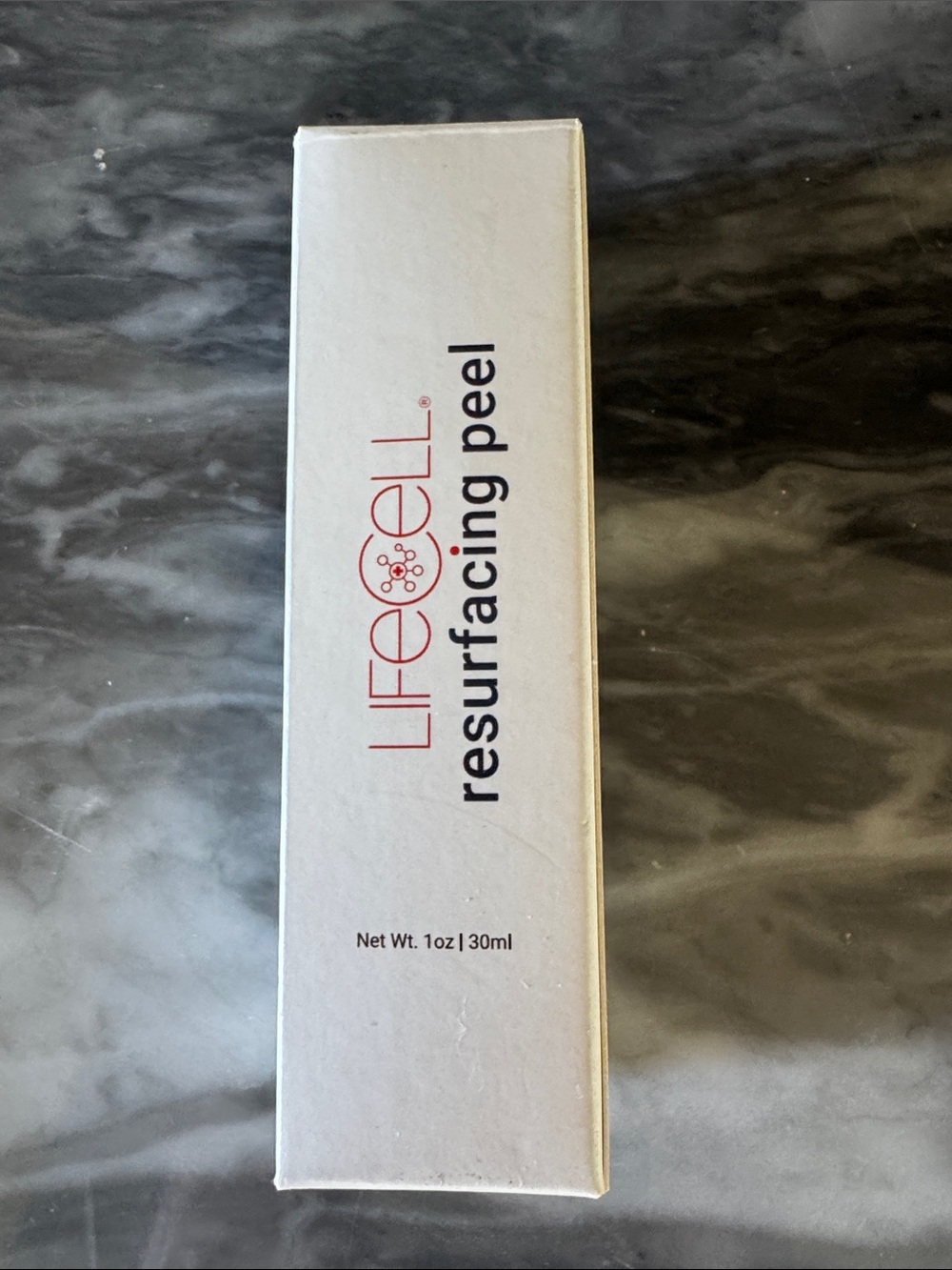 Resurfacing Peel — White